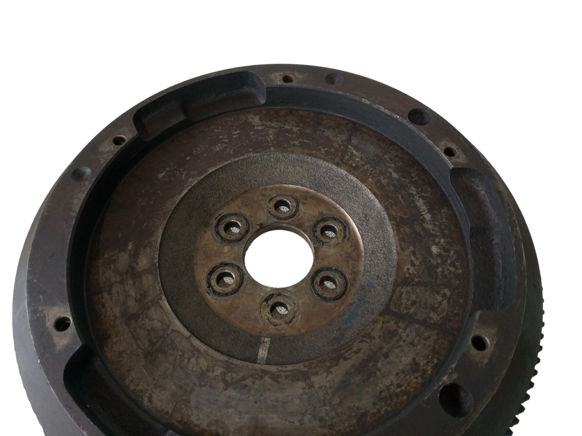 Volante Motor Cremalheira Cobalt 1.4 2012 2013 2014 2015 4