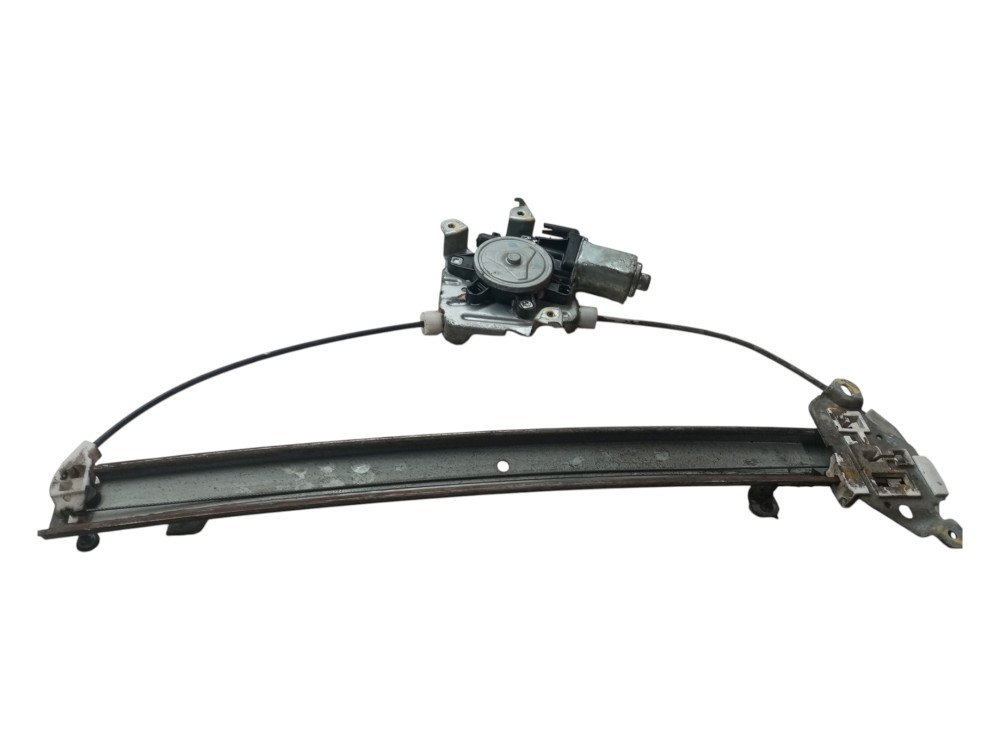 Maquina Motor Vidro Frontier 2008 2013 Traseiro Esquerdo 5