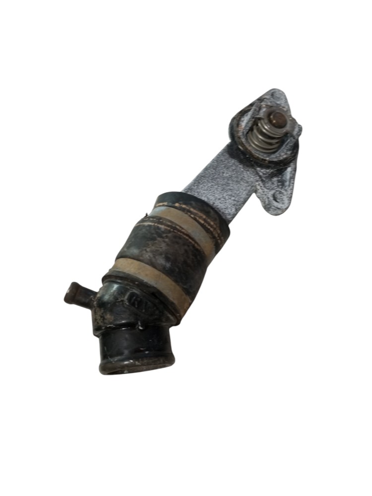Flange Agua Bloco Motor Fiat Stilo 2003 2004 2005 2006 2011 2