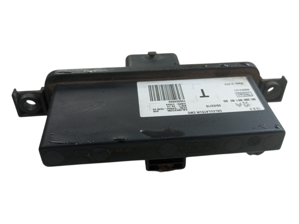 Modulo Estacionamento C4 Hatch 2008 2010 2012 Usado Citroen