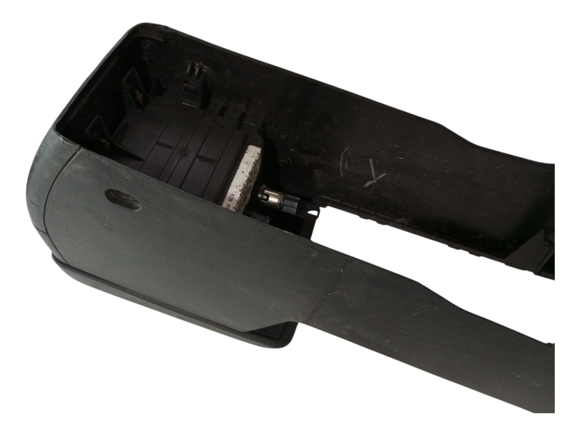 Console Central Ford Fusion 2.3 2006 2007 2008 2009 2010 4