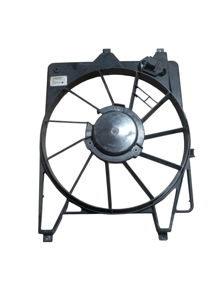 Defletor Ventoinha Radiador Vectra 2.0 97 99 2001 2003 2005