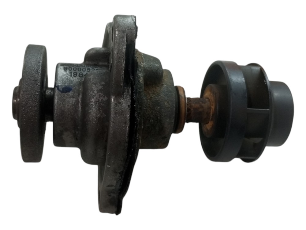 Bomba Agua Motor Ford Zetec Fiesta Ka 1.0 2003 2004 2005 4