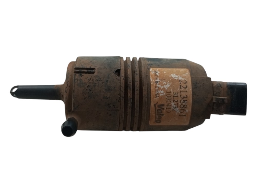 Bomba Esguicho Limpador Parabrisa Nissan Sentra 2007 2013 4