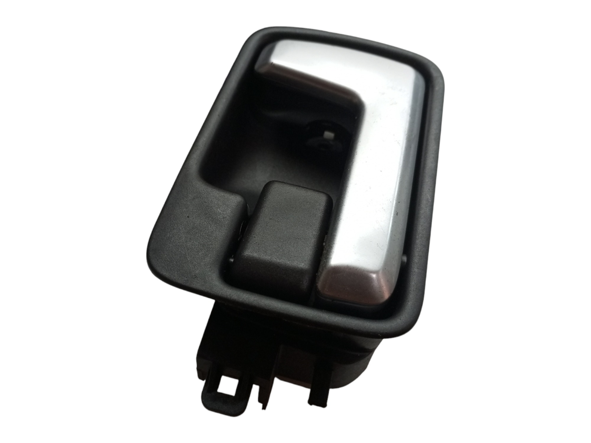 Macaneta Interna Discovery 3 2006 2009 Traseira Equerda Preto Traseira 6