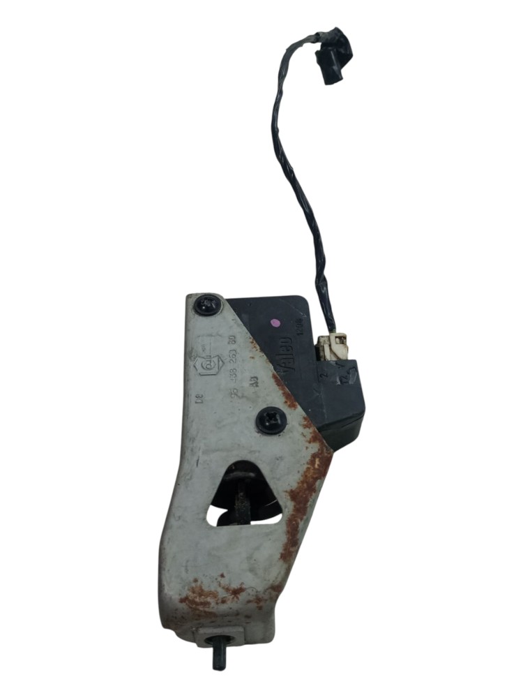 Motor Portinhola Tanque Combustivel Peugeot 407 2005 2010 7