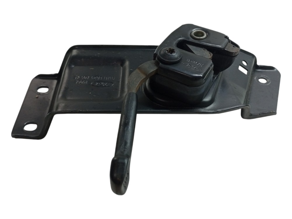 Suporte Trava Banco Ford Escort 97 2002 Traseiro Esquerdo  Preto 2