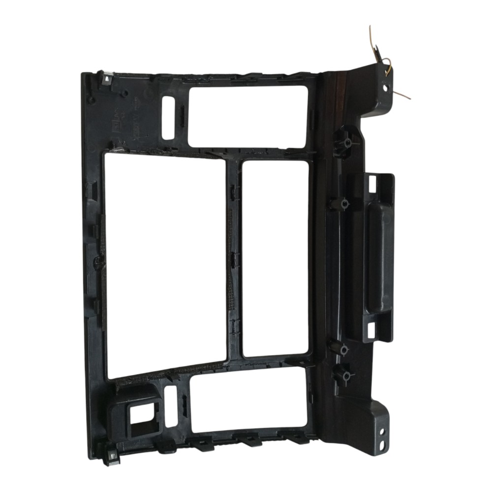 Moldura Central Difusores Nissan Tiida 2007 2009 2011 2013 7