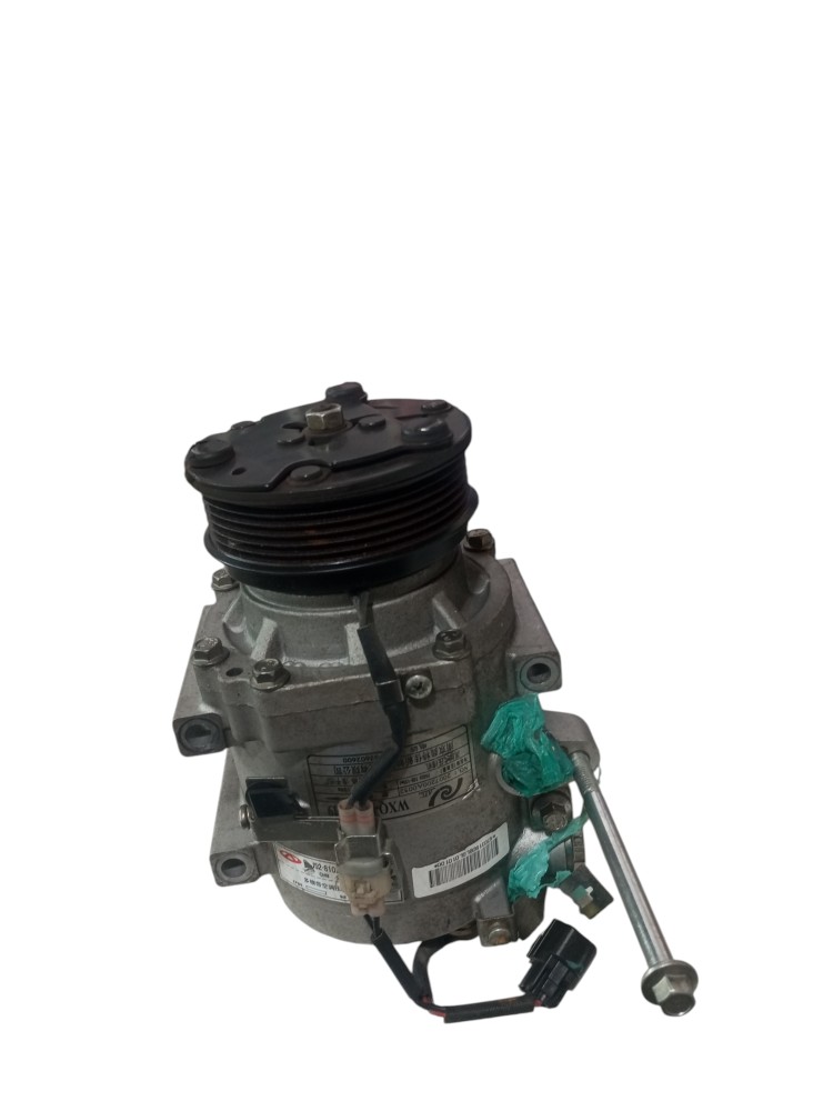 Compreessor Ar Chery Tiggo 2x 5x 1.5 2019 2020 2021 2022 3