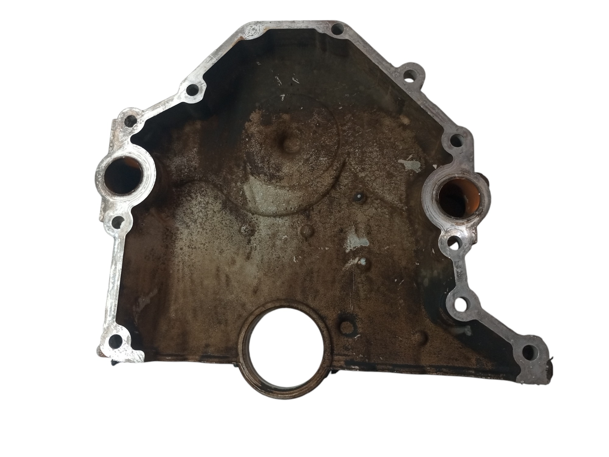 Tampa Motor Bomba Agua Oleo Discovery 3 Ranger 2008 2009 7