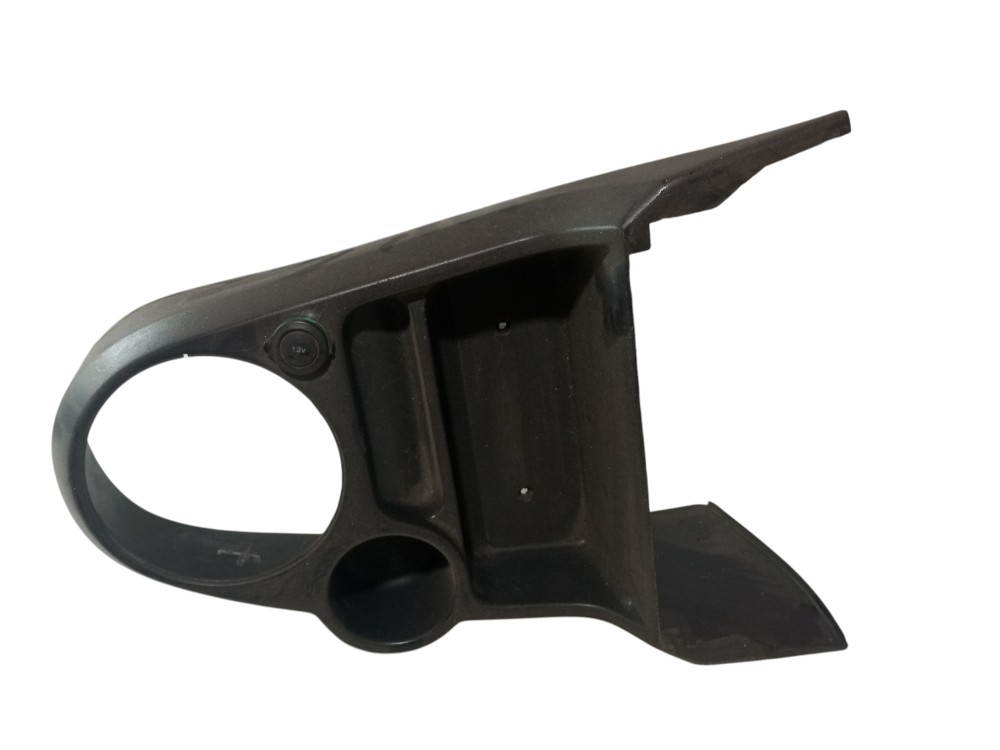 Console Central Ford Fiesta Ecosport 2006 2008 2010 2012 4