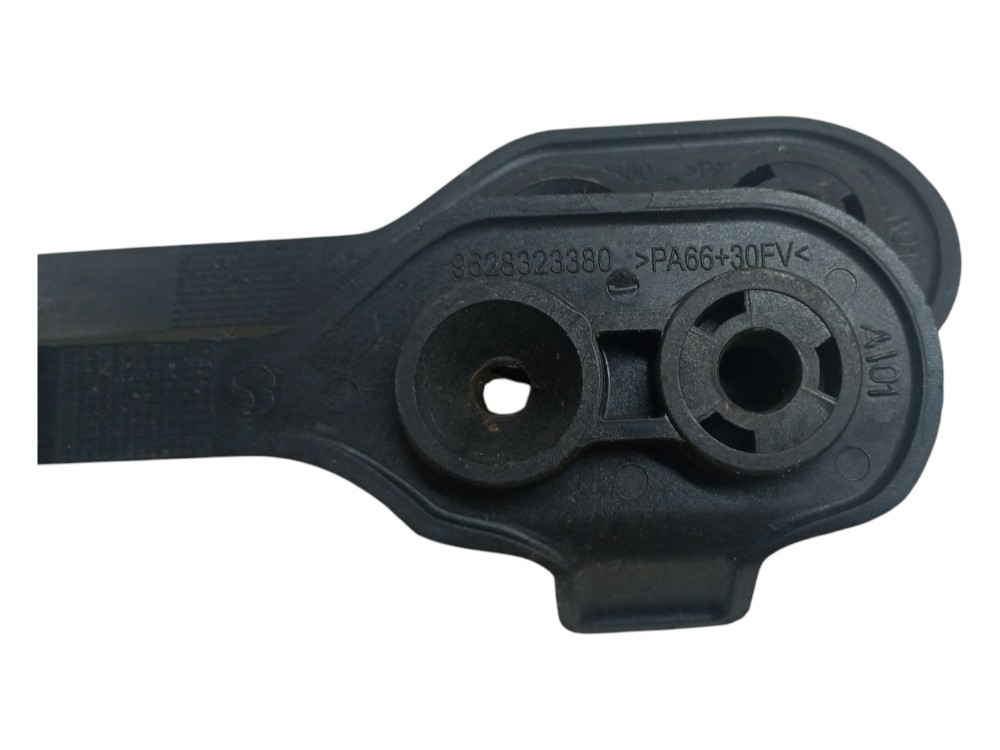 Suporte Fixacao Banco 206 2007 2012 Dianteiro Par Usado  Preto 5