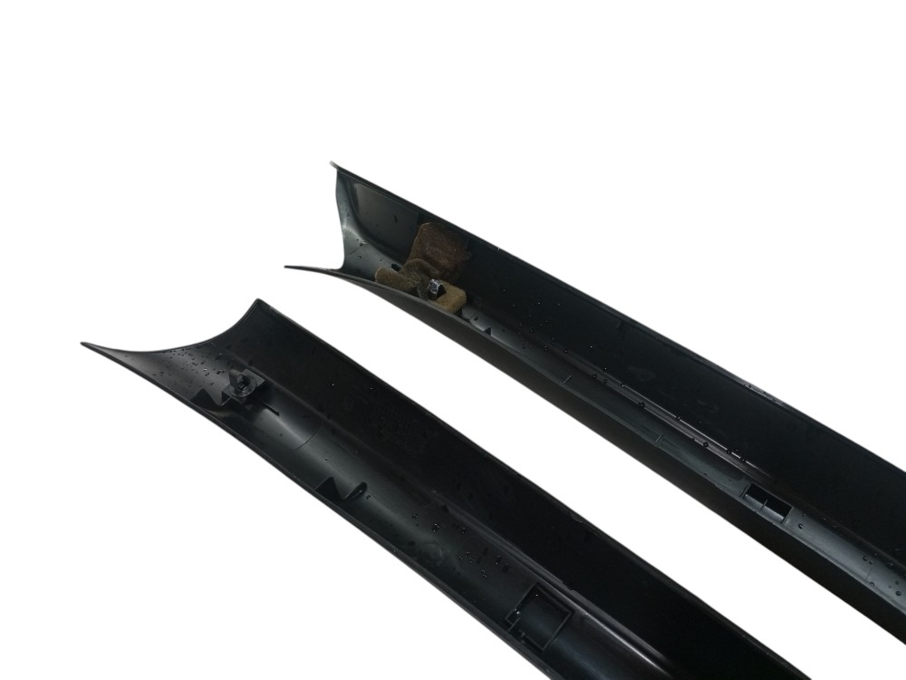 Moldura Coluna Parabrisa Vectra 97 2000 2002 2005 Usado Gm 3