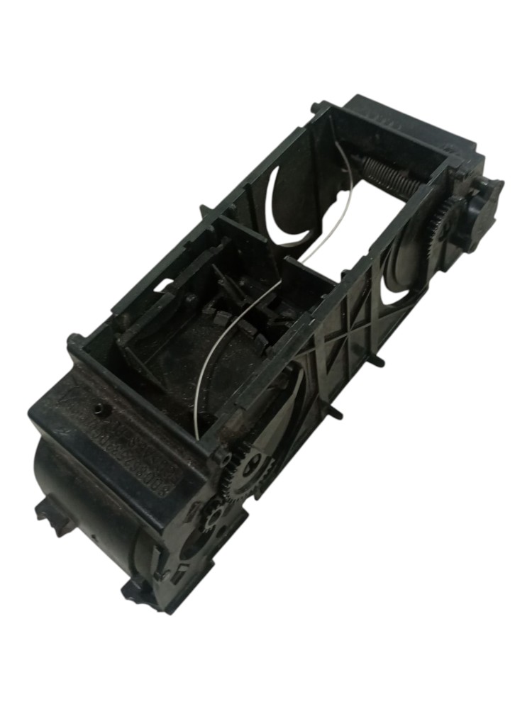 Gaveta Porta Copos Audi A4 98 2004 Preto 6
