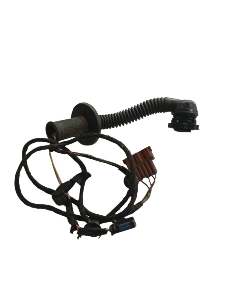 Chicote Porta Peugeot 206 99 2000 2010 Traseira Esquerda 5