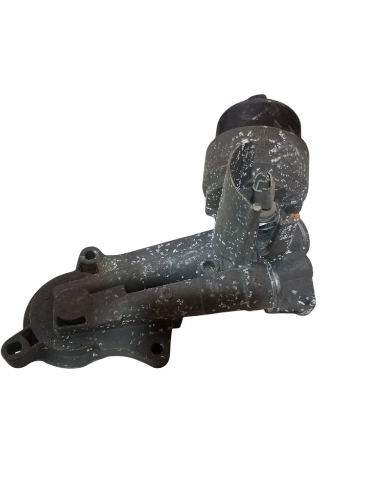 Suporte Filtro Óleo 1.6 16v C Citroen Peugeot C3 2008 A 2012 4