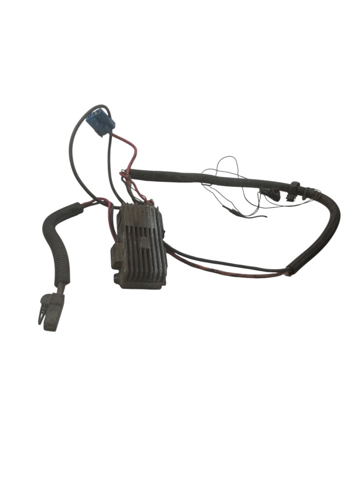 Modulo rele ventoinha stilo 2003 2010 2011  usado  fiat 1