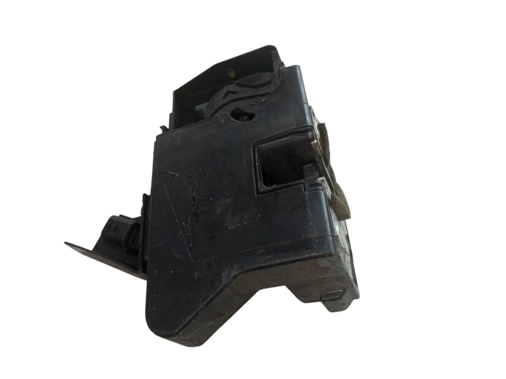Fechadura Porta Logan 2014 2019 Dianteira Esquerda Usada – Preto 3