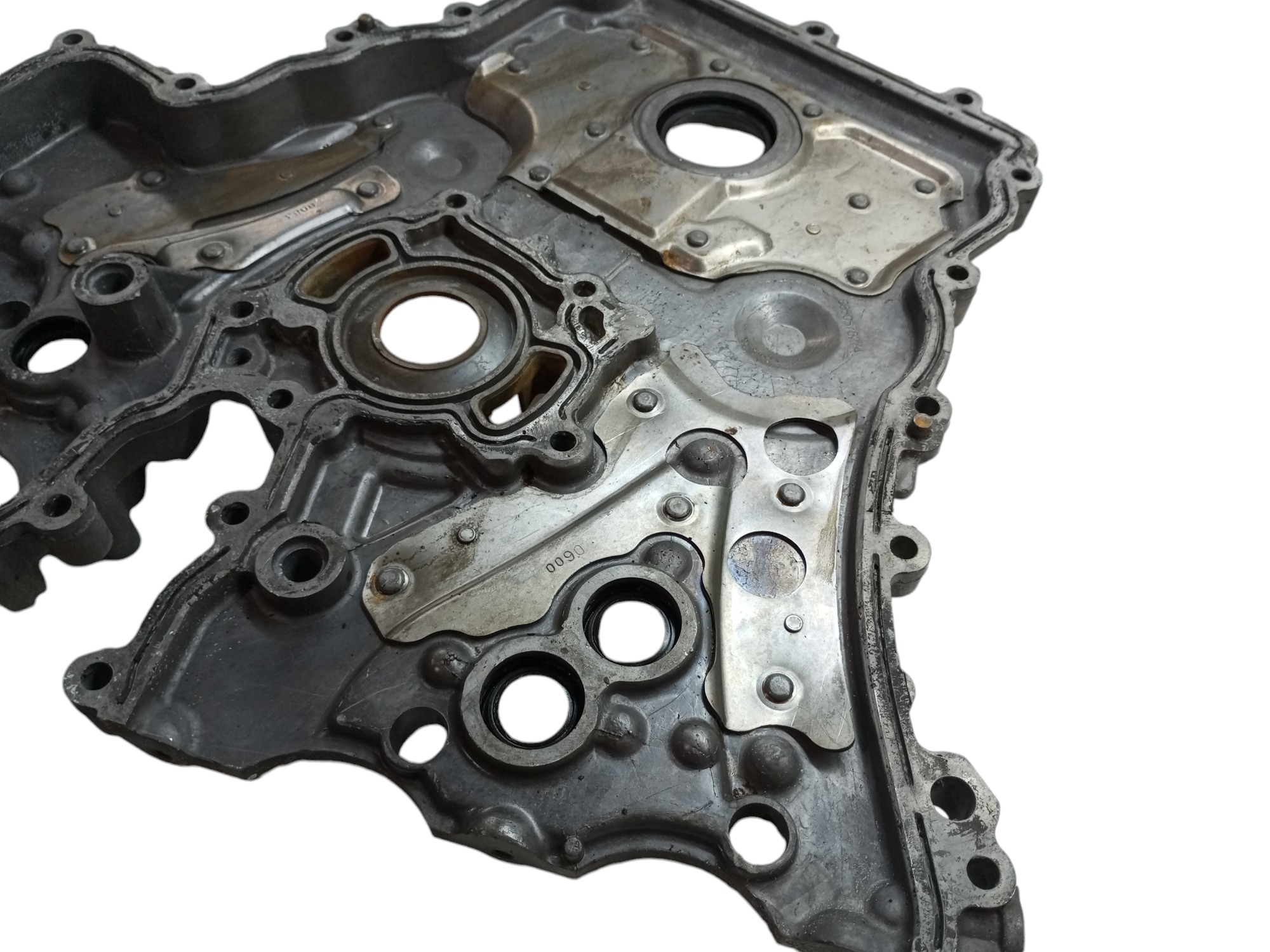 Tampa Frontal Motor Captiva 3.6 V6 2008 2009 2010 2011 2012 6