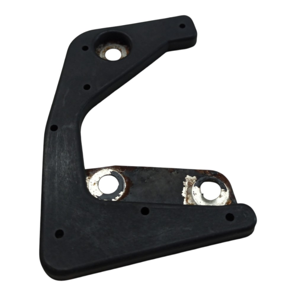Guia Espacador Porta Ford Escort 96 2001 Dianteira Direita 2