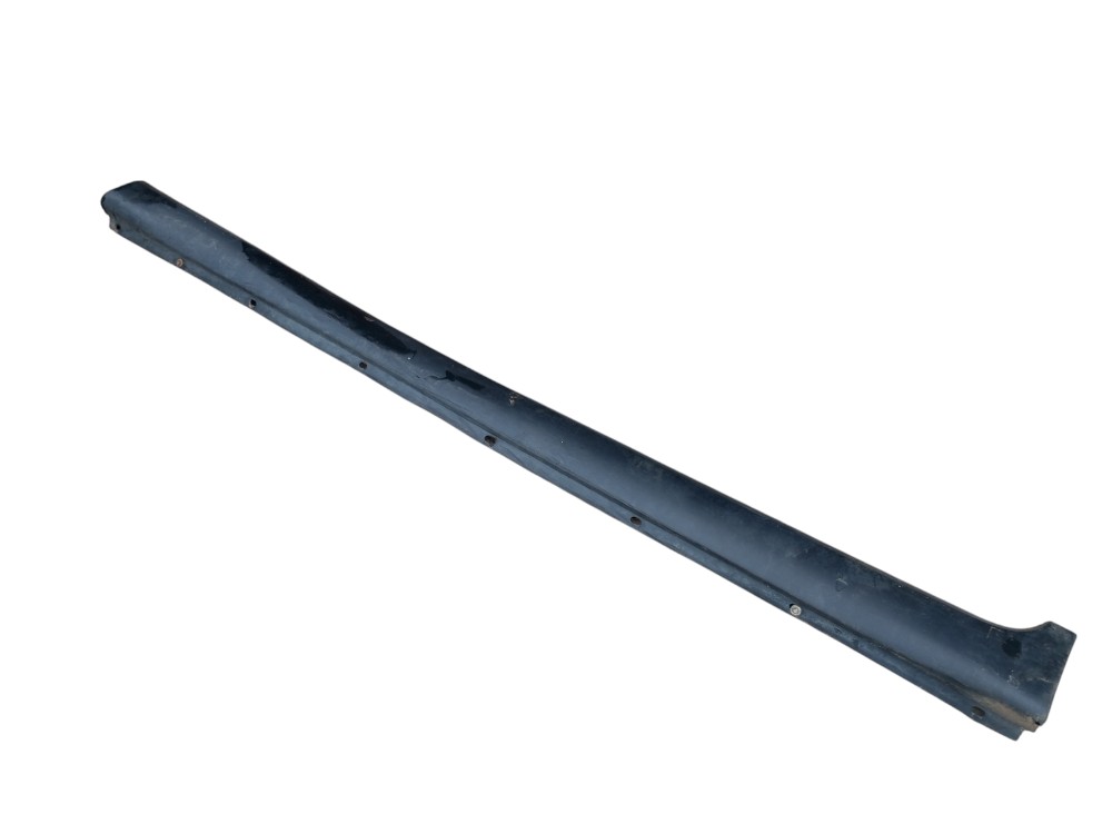Friso Spoiler Lateral Fiat Grand Siena 2012 2014 Esquerdo 5