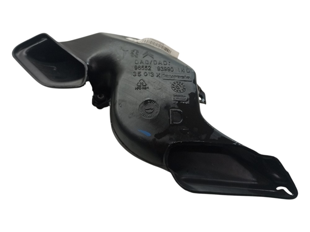 Duto Saida Ar Peugeot 407 2005 2007 2008 2010 Usado 1