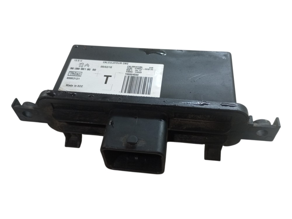 Modulo Estacionamento C4 Hatch 2008 2010 2012 Usado Citroen 3