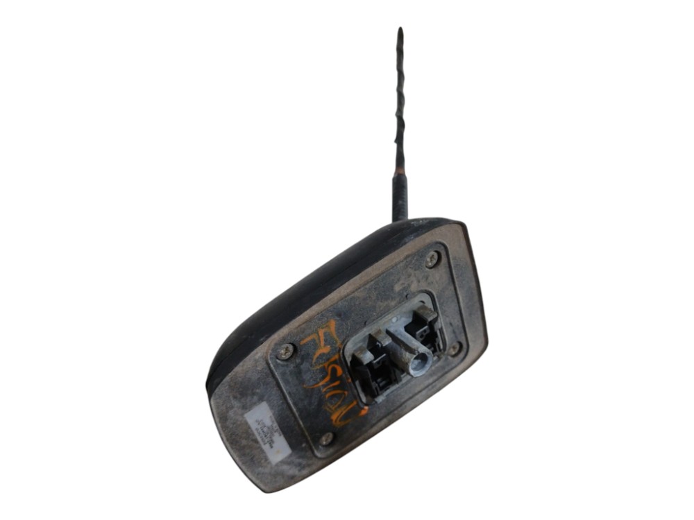 Antena Teto Rádio Ford Fusion 2006 2007 2008 2009 Base Preto 3