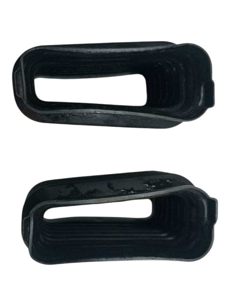 Duto Ventilacao Interna Ford New Fiesta 2007 Par Usado 4