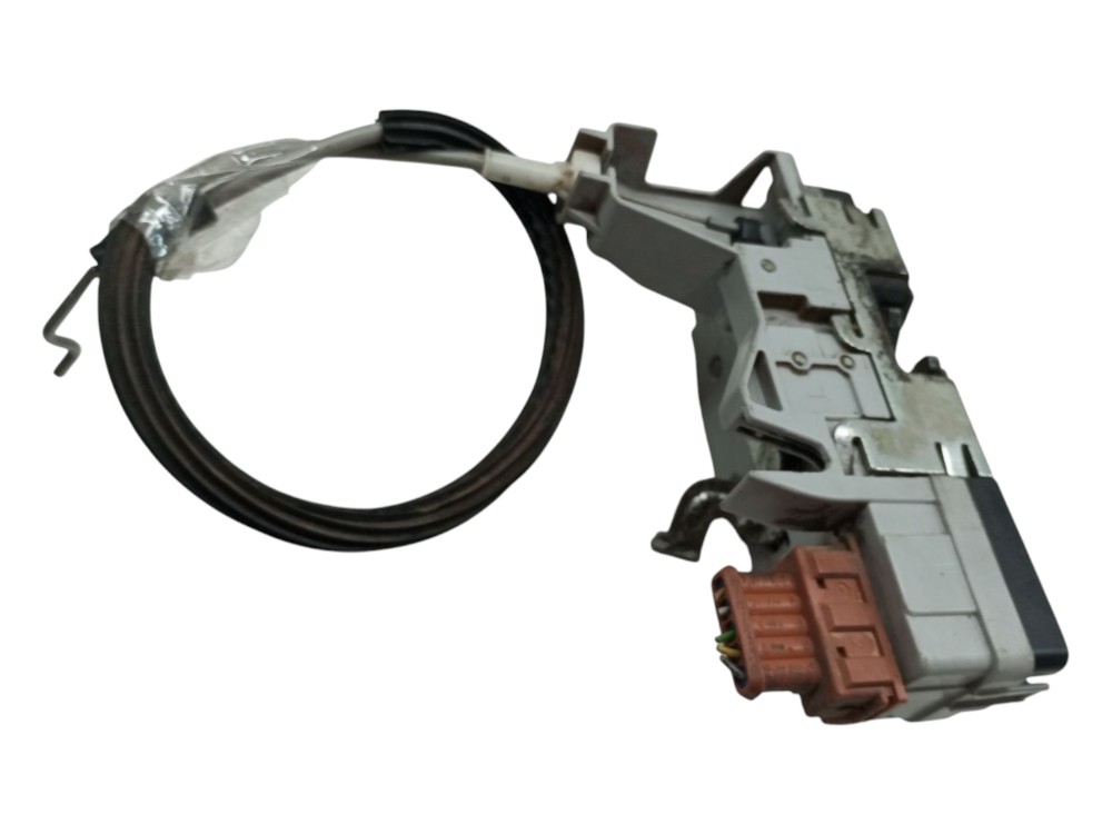 Fechadura Eletrica Peugeot 307 2004 2012 Traseira Esquerda