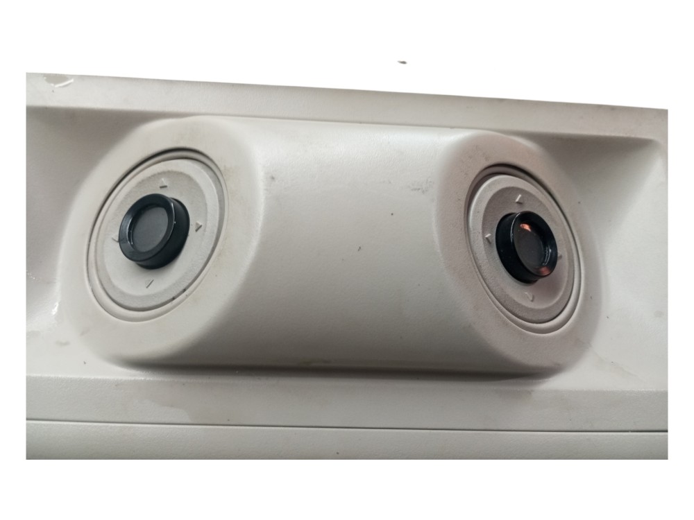 Luz Cortesia Teto Porta Oculos Fiat Freemont 2011 2016 Usada 5