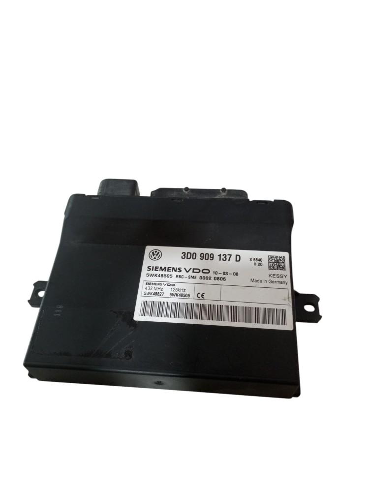 Modulo Trava Porta Touareg V8 2005 2007 2009 2011 2013 2015 4
