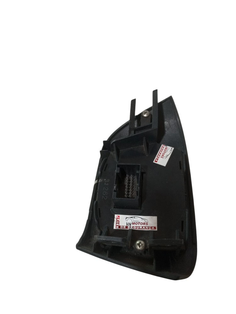 Botao Comando Farol Fiat Stilo 2003 2004 2005 2006 2007 2008 5