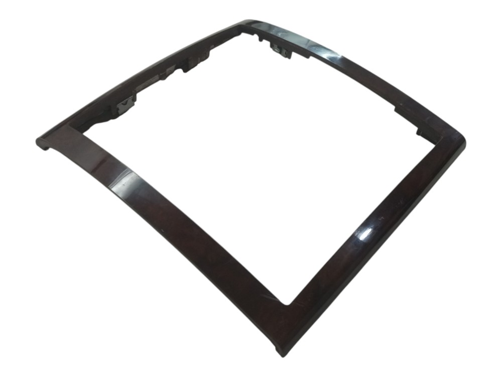 Moldura Console Ar Condicionado Touareg 2008 2010 Usado 2