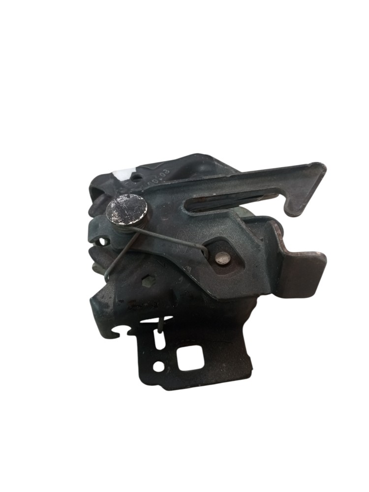 Fechadura Capo Ford Fusion 2006 2007 2008 2009 2010 2012 6