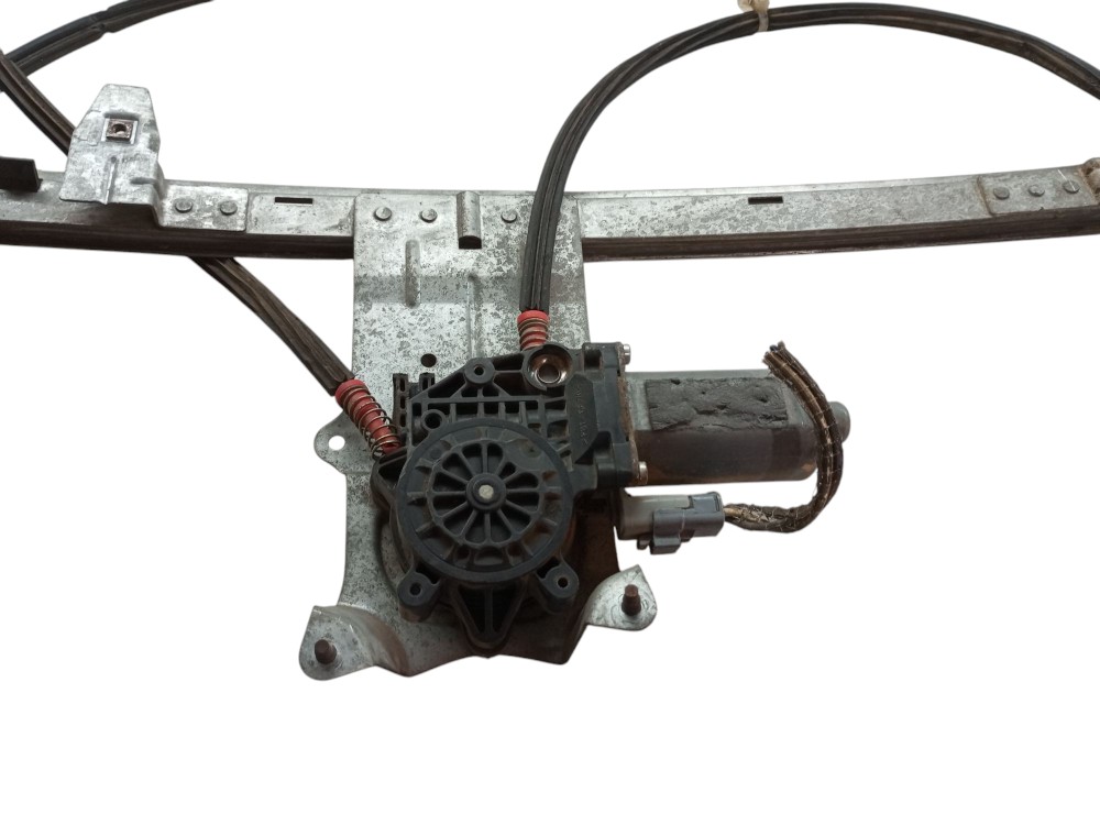 Maquina Vidro Peugeot 206 2006 2007 2008 Dianteira Direita 6