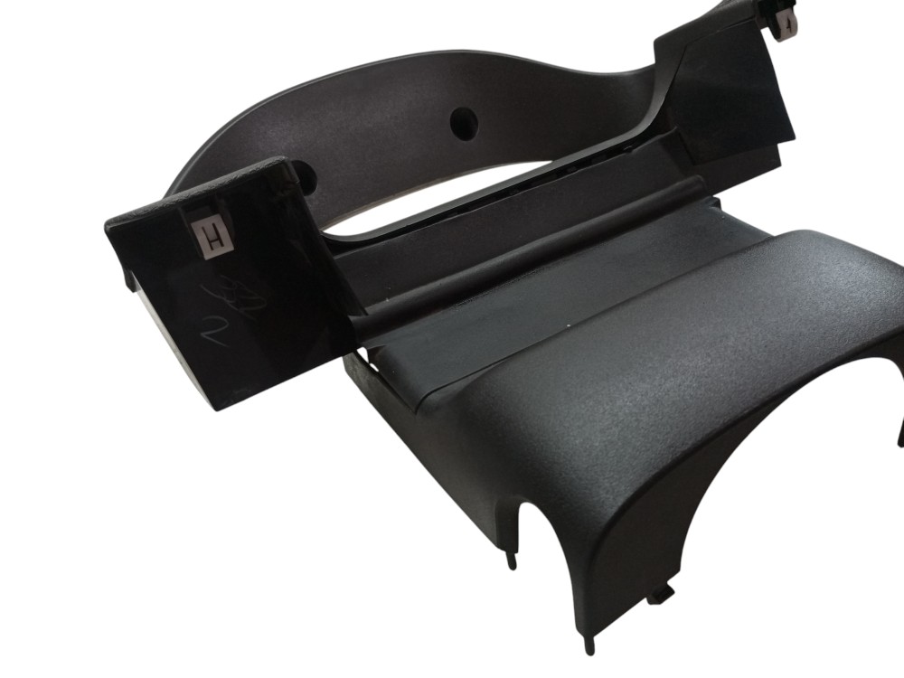Acabamento Chave Seta Ford Fusion 2009 2010 2011 Superior 6