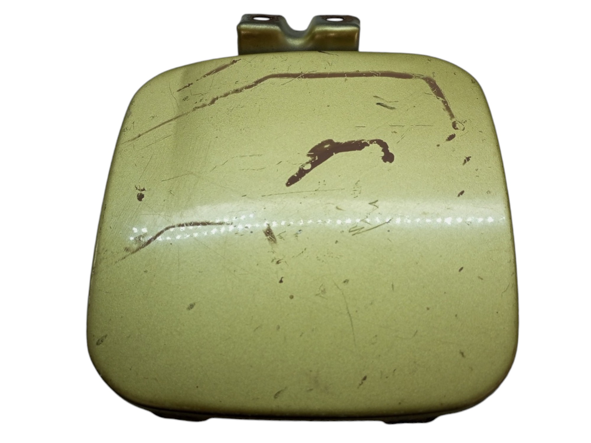 Portinhola Tanque Combustível Chery Qq 1.1 2011 2012 2013  Verde 2011 1
