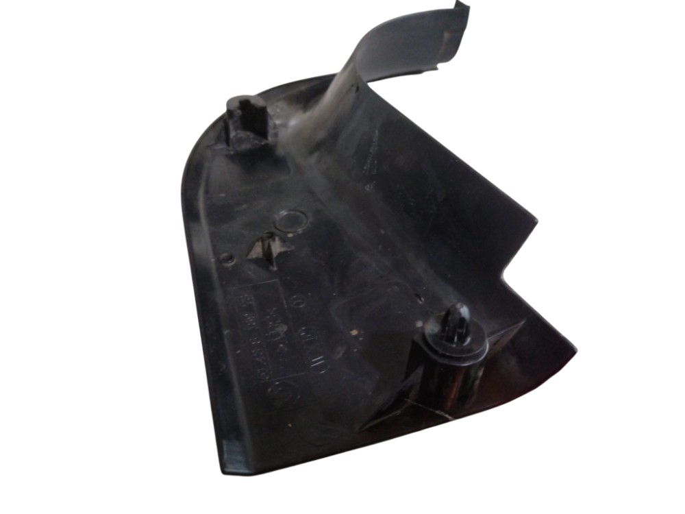 Moldura Soleira Bmw 330 Ie46 99 2006 Dianteiro Direito Preto 3