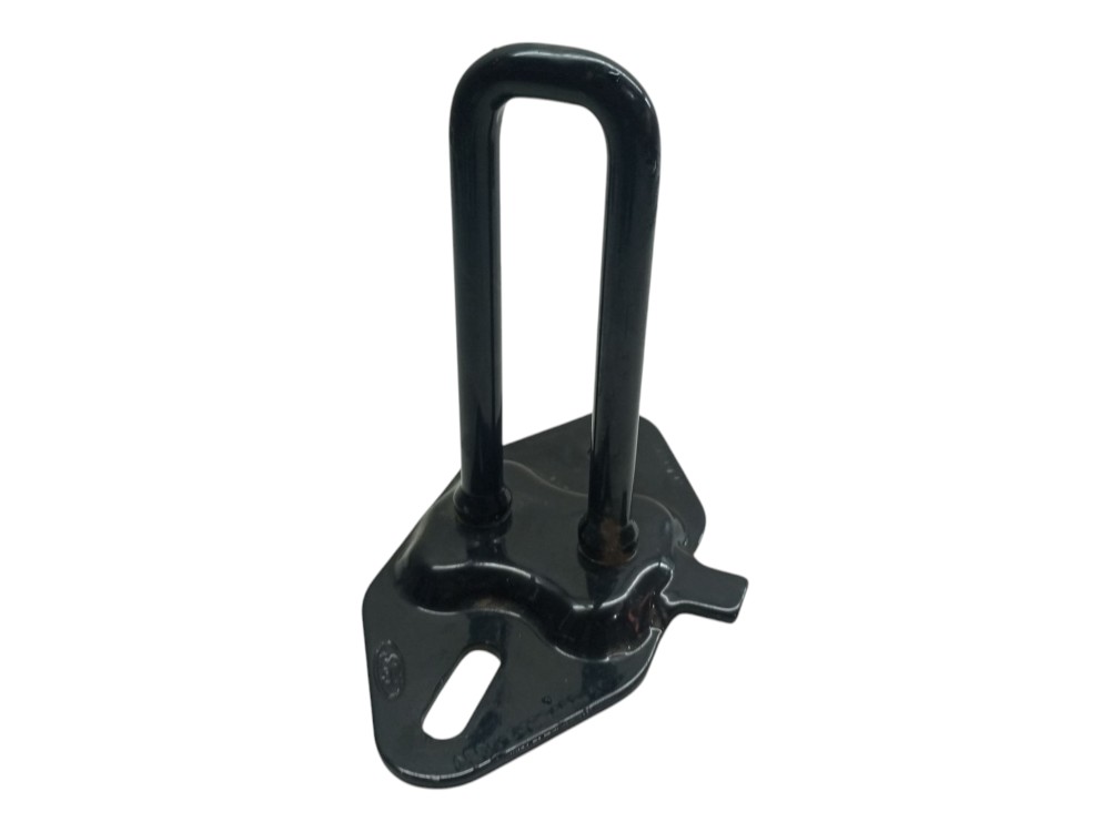 Batente Superior Encosto Banco Ford New Fiesta 2007 Direito 4