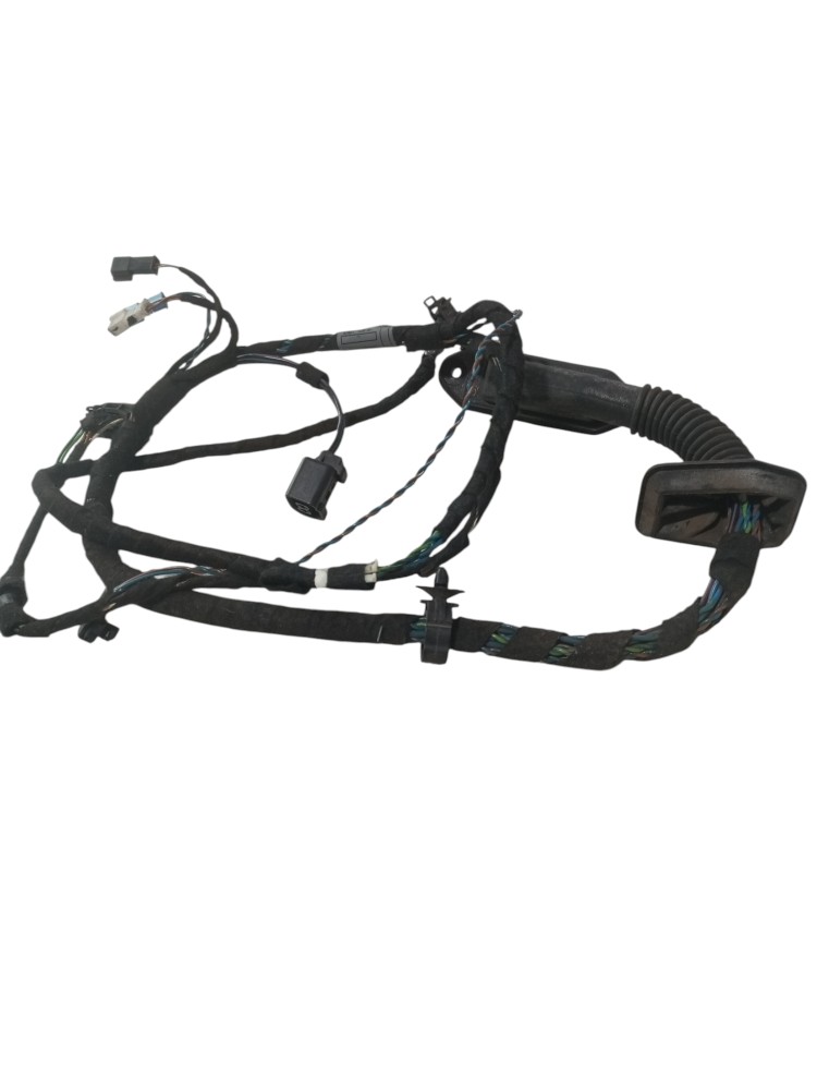 Chicote Porta Dianteira Bmw 330i 99 2001 2004 2006 Esquerdo