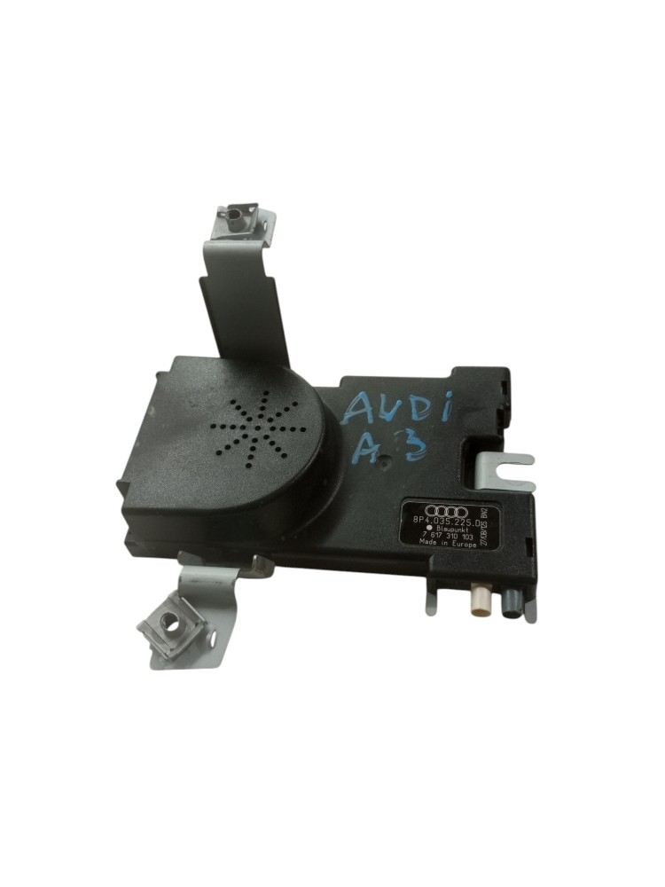 Modulo conforto audi A3 2010 2011 2012 2013 2014  usado 3