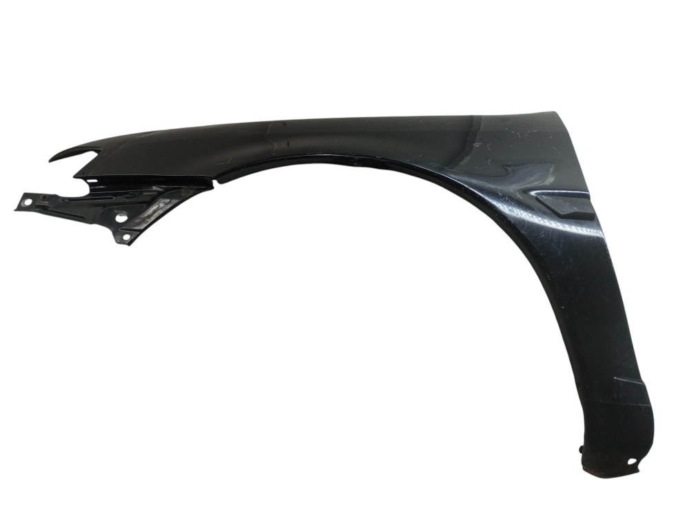 Paralama Gol G4 2005 2006 2007 2008 2009 Esquerdo Usado Vw 1