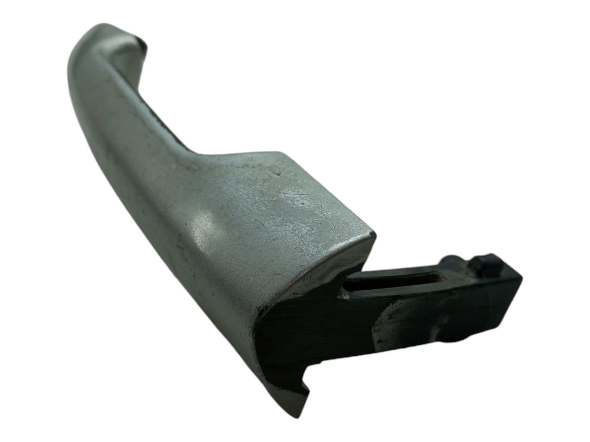 Macaneta Externa Fiat Stilo 2003 2011 Dianteira Esquerda  Cinza Dianteira 4
