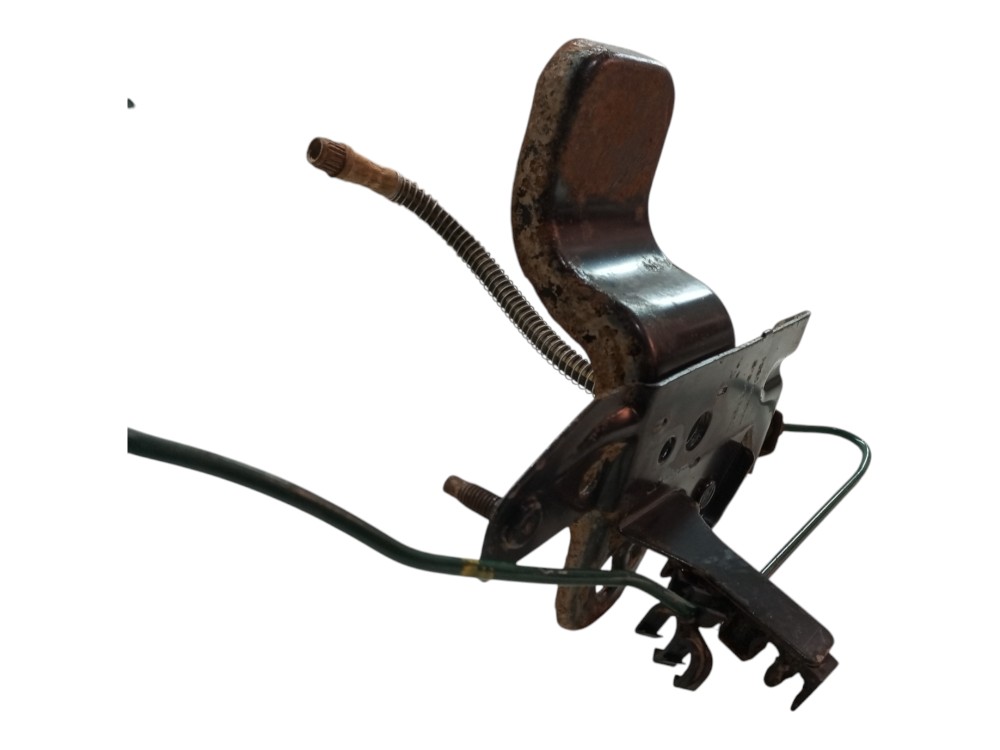 Suporte Escapamento Renault Scenic 98 99 2000 2001 2002 2