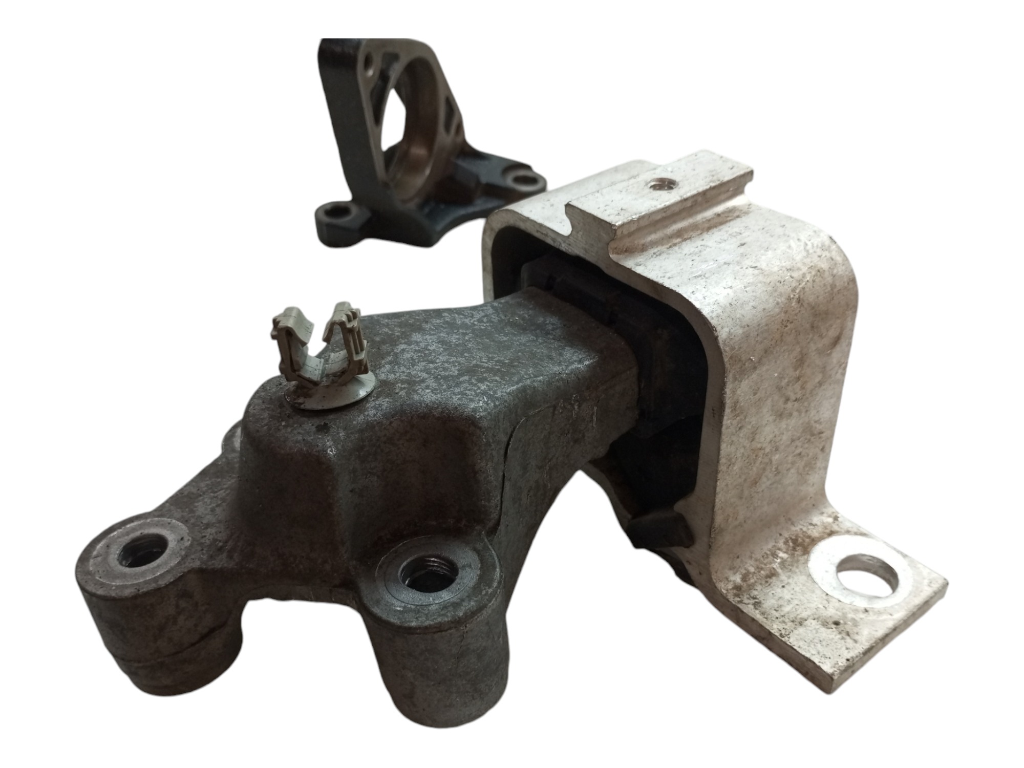 Coxim Motor Sandero Logan 2008 2010 2012 Lado Direito 1.0 6