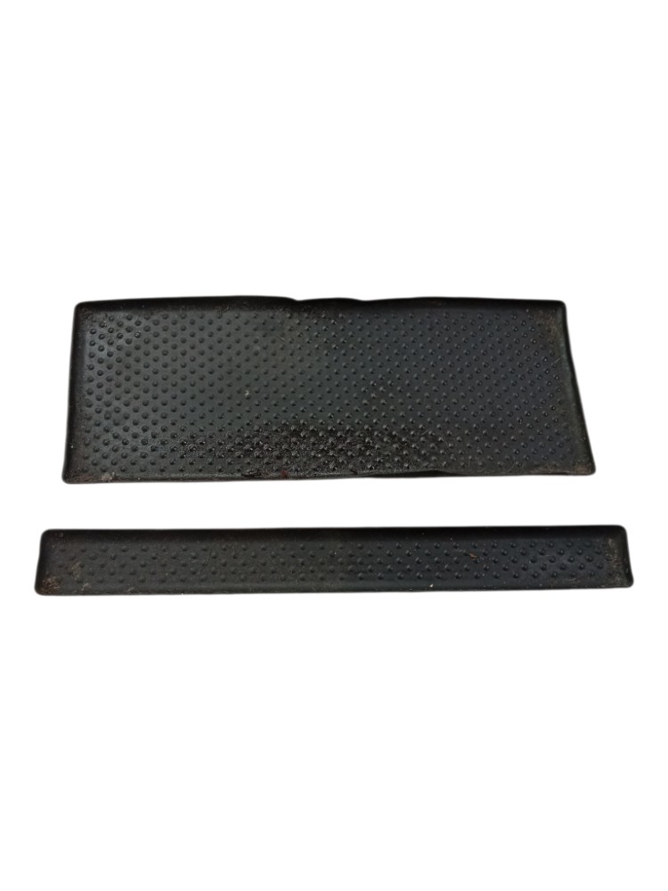 Tapete Console Borracha Passat Alemao 99 2000 2001 2002 2003 5