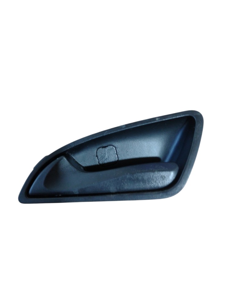 Macaneta Interna Traseira Hyundai Hb20 2013 2014 Esquerda Preto Traseira