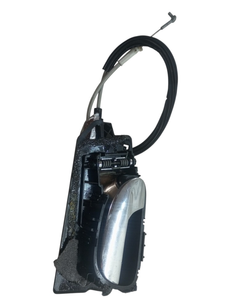 Macaneta Interna Peugeot 307 2002 2008 Traseira Traseira 2