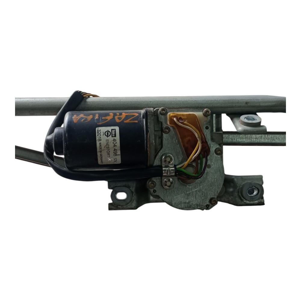 Maquina Motor limpador parabrisa gm zafira 2002 2012 Orignal 8